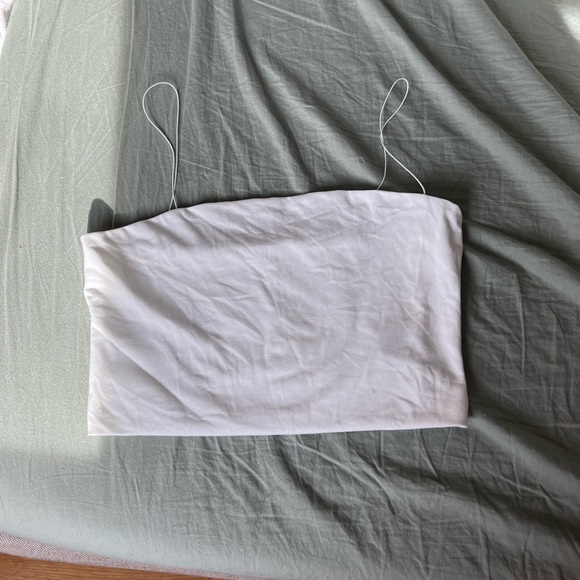 Cropped camisole - Picture 1 of 2